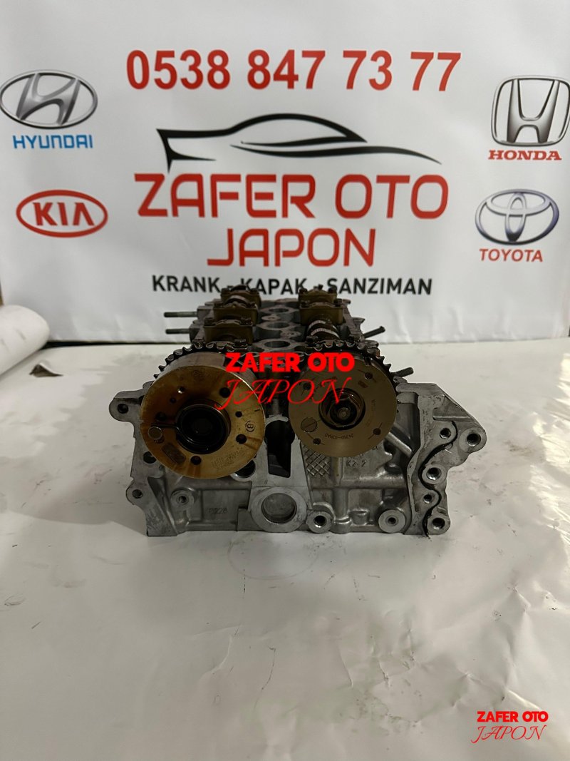 HYUNDAİ - KONA (HYBRİD) / G4LE 1.6 GDİ SİLİNDİR KAPAĞI