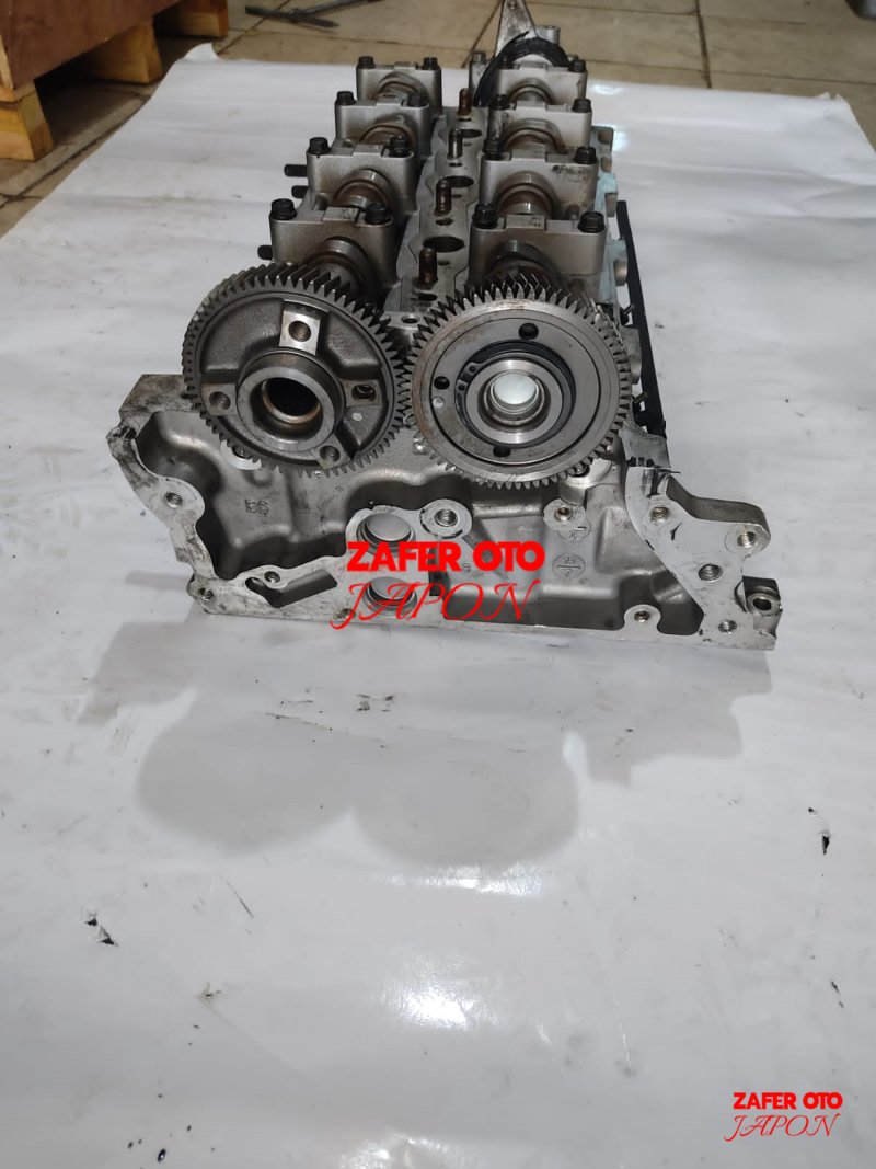 KİA - SORENTO / D4HB 2.2 CRDİ DİZEL SİLİNDİR KAPAĞI