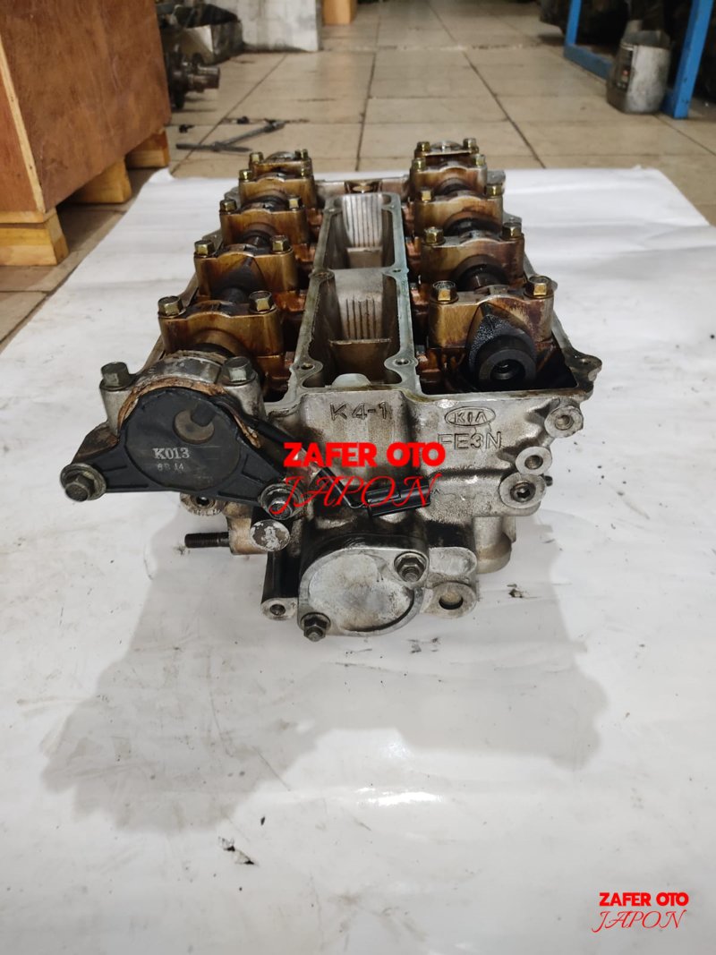 KİA - SPORTAGE / FE 2.0 SİLİNDİR KAPAĞI (FE3N)