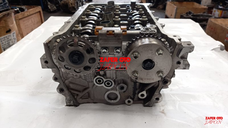 TOYOTA - VERSO / 1ZR 1.6 SİLİNDİR KAPAĞI