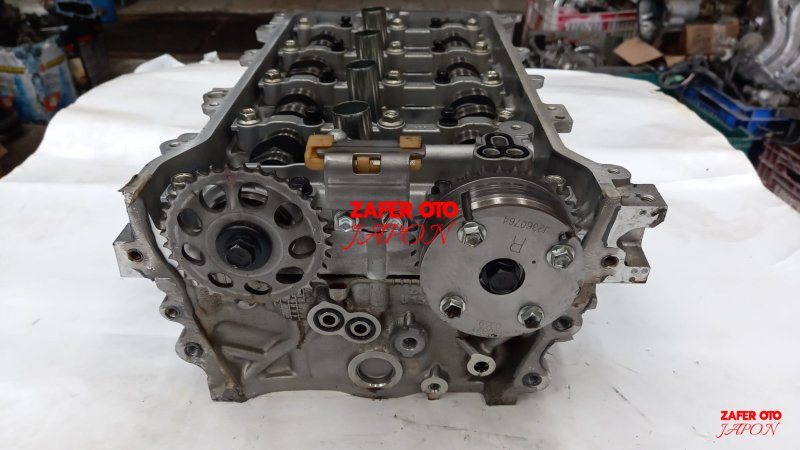 TOYOTA - RAV4 / 3ZR 2.0 SİLİNDİR KAPAĞI