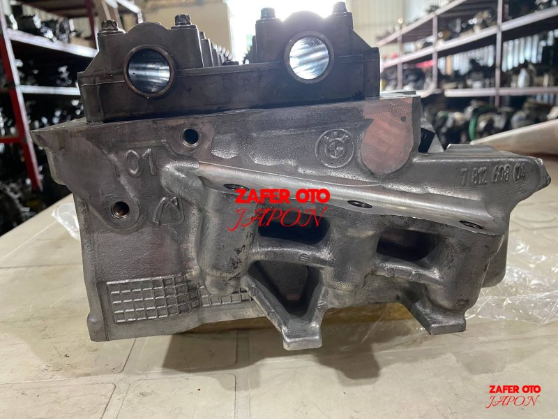 TOYOTA - VERSO / 1WW 1.6 D-4D DİZEL SİLİNDİR KAPAĞI