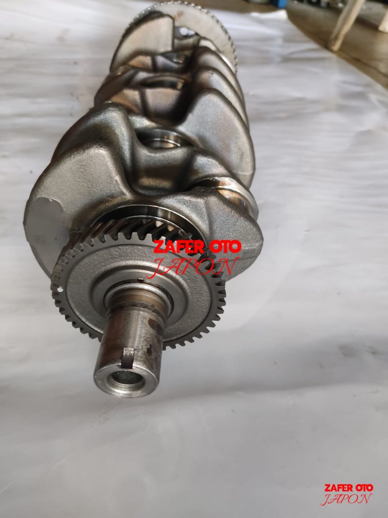 CHEVROLET - CAPTİVA / Z20S-Z20DM 2.0 VCDİ DİZEL KRANK MİLİ