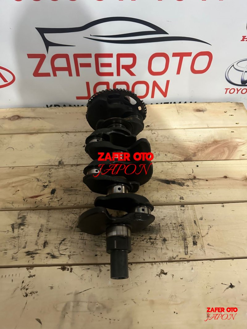 HONDA - ACCORD / L15 1.5 VTEC TURBO KRANK MİLİ