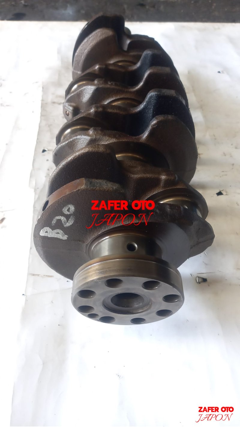 HONDA - CRV / B20 2.0 KRANK MİLİ