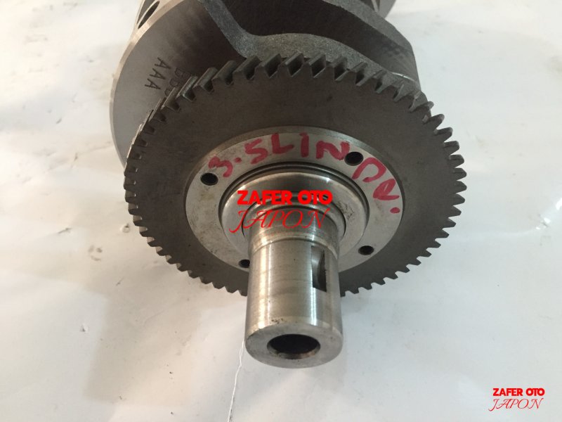 HYUNDAİ - ACCENT ADMİRE / D3EA 1.5 CRDİ DİZEL KRANK MİLİ (SIFIR)