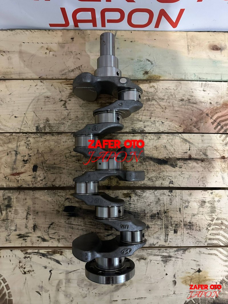 HYUNDAİ - İ30 / D4FB 1.6 CRDİ DİZEL KRANK MİLİ (SIFIR)