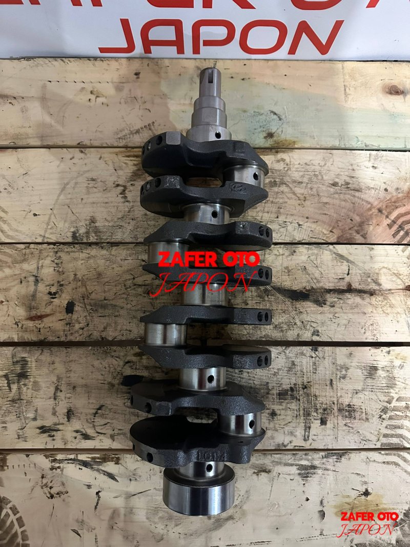 KİA - RİO / G4EE 1.4 KRANK MİLİ (SIFIR)