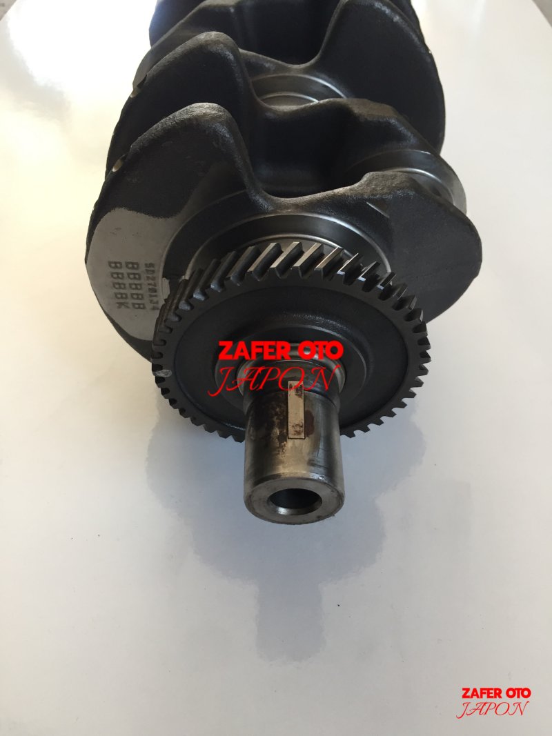 KİA - CARENS / D4EA 2.0 CRDİ DİZEL KRANK MİLİ