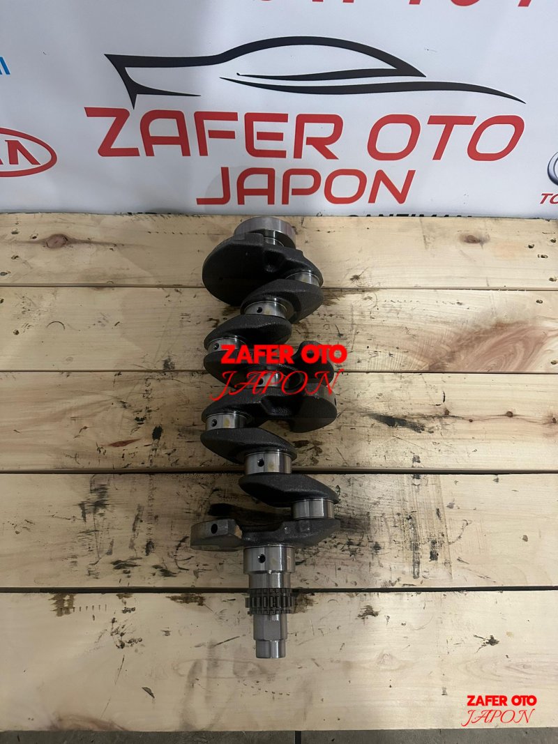 HYUNDAİ - ELANTRA / G4FG 1.6 KRANK MİLİ (SIFIR)