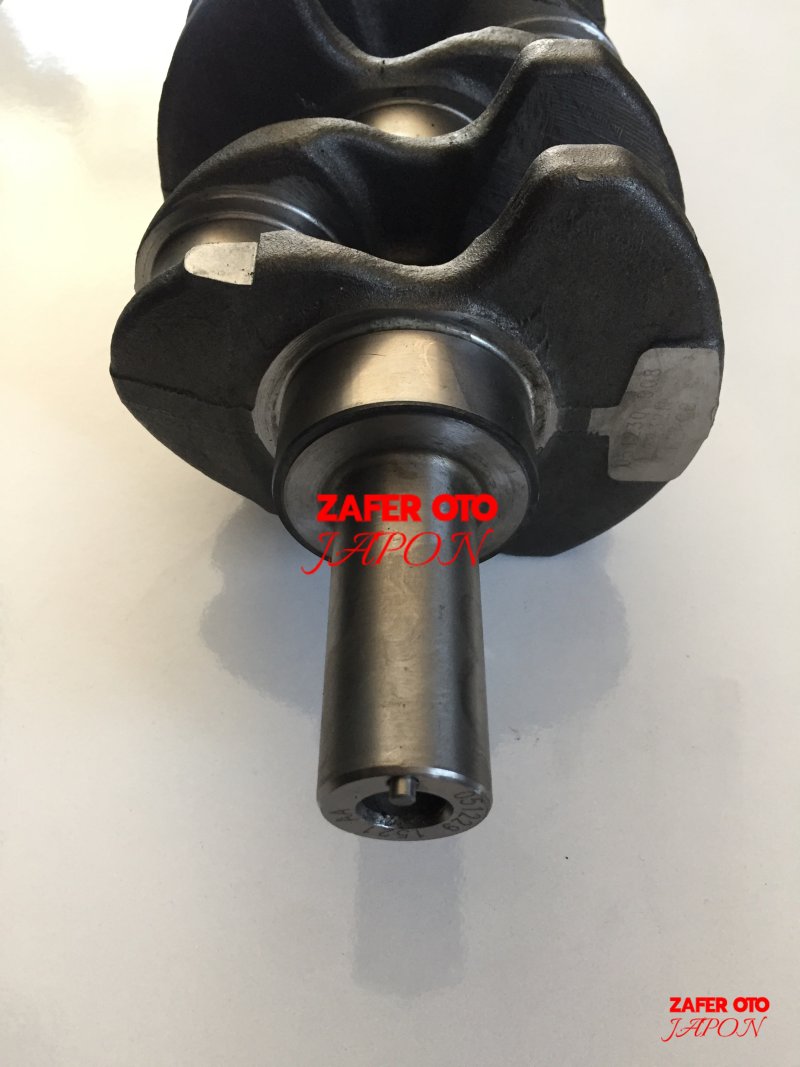 KİA - SORENTO / D4CB 2.5 CRDİ DİZEL KRANK MİLİ (140 BG)