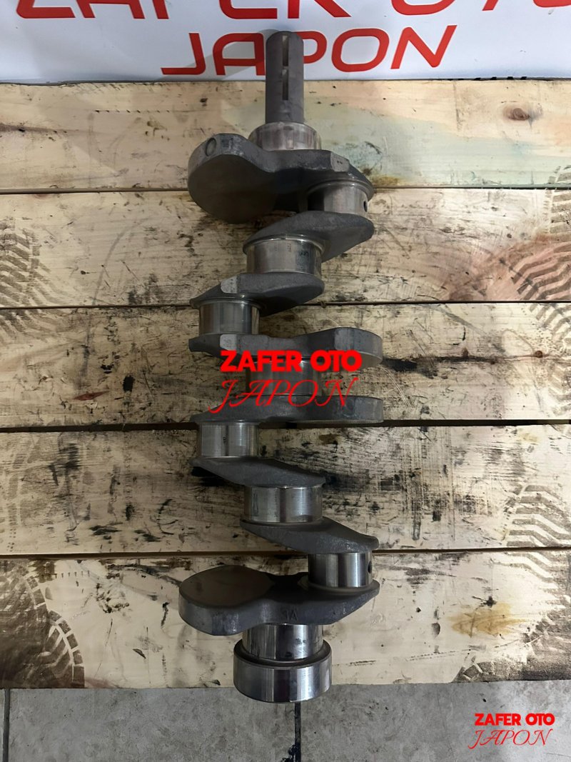 KİA - PREGİO / D4BH 2.5 TCİ DİZEL TURBOLU KRANK MİLİ (SIFIR)