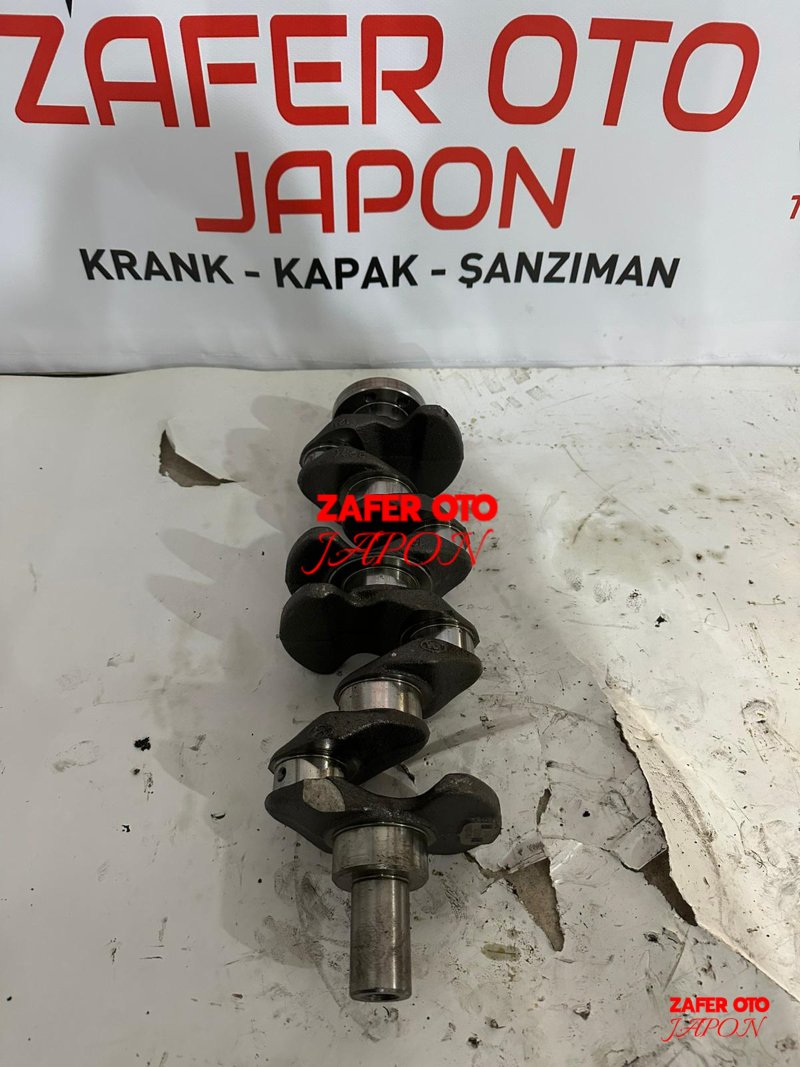 KİA - RİO / G4LF 1.2 - 1.25 KRANK MİLİ