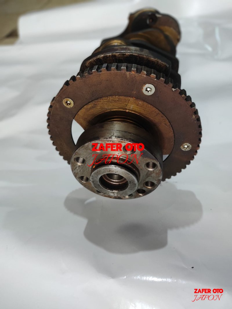 HYUNDAİ - SONATA / G6BA 2.5 - 2.7 V6 KRANK MİLİ