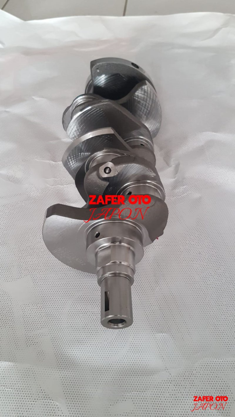 HYUNDAİ - SONATA / G6BA 2.5 - 2.7 V6 KRANK MİLİ (SIFIR)