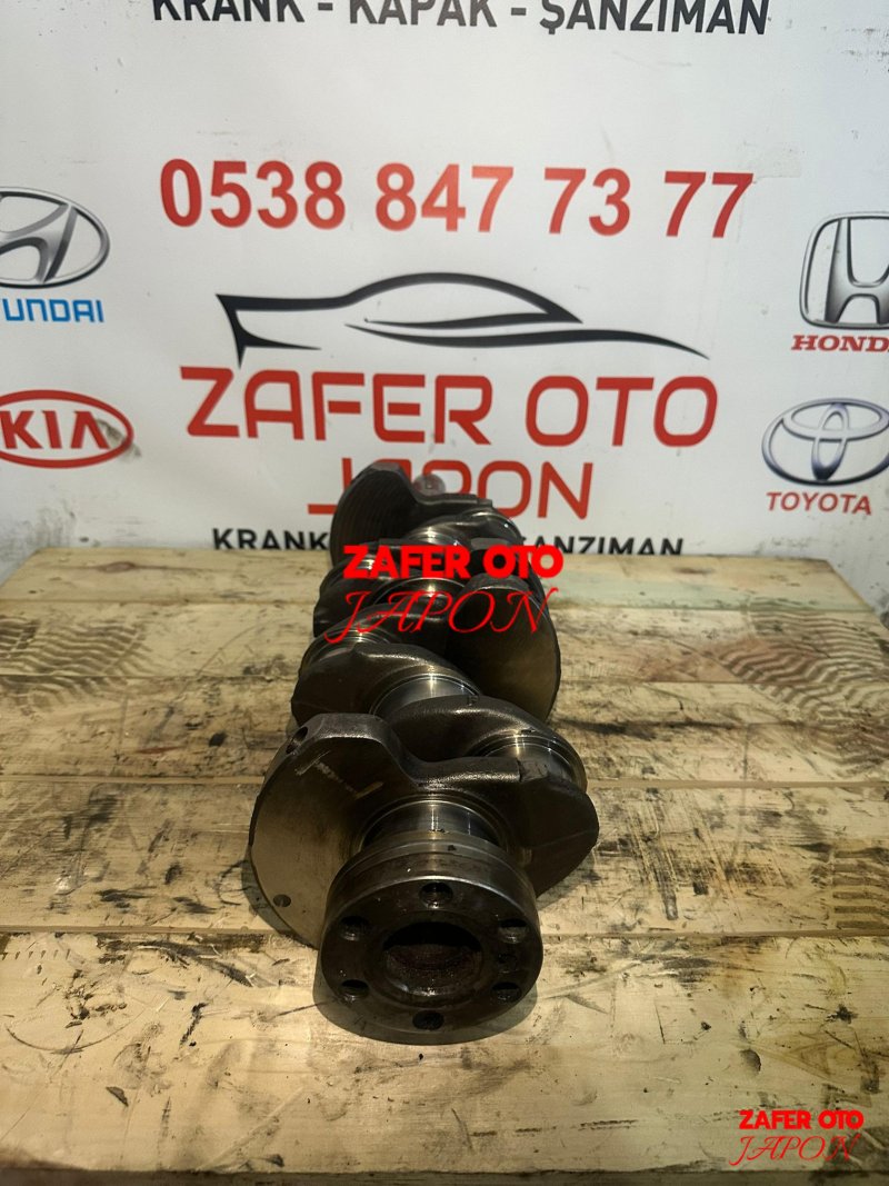 MİTSUBİSHİ - L200 / 4D56 2.5 Dİ-D DİZEL KRANK MİLİ (EURO 5)