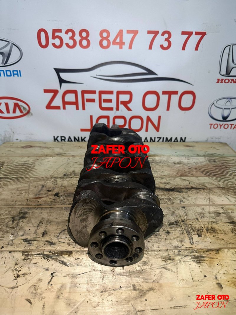 NİSSAN - NAVARA / YD25 2.5 TDİ DİZEL KRANK MİLİ