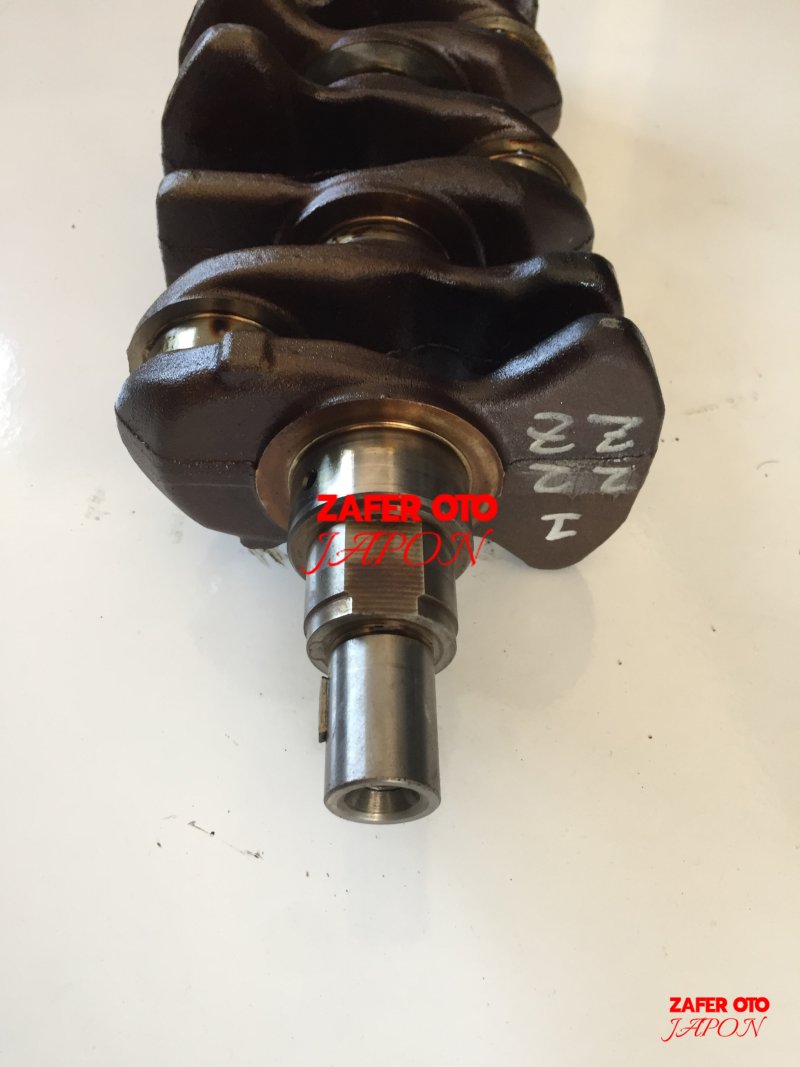 TOYOTA - AVENSİS / 1ZZ 1.8 KRANK MİLİ