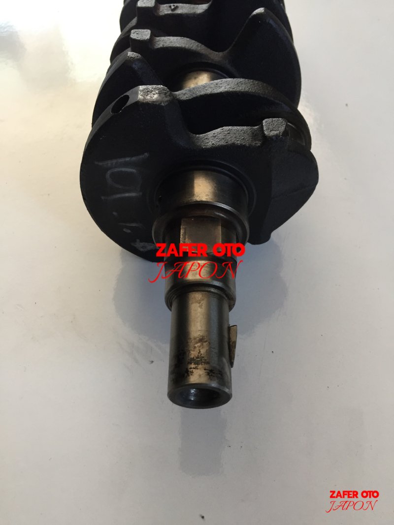 TOYOTA - COROLLA / 5A 1.6 KARBÜRATÖRLÜ KRANK MİLİ