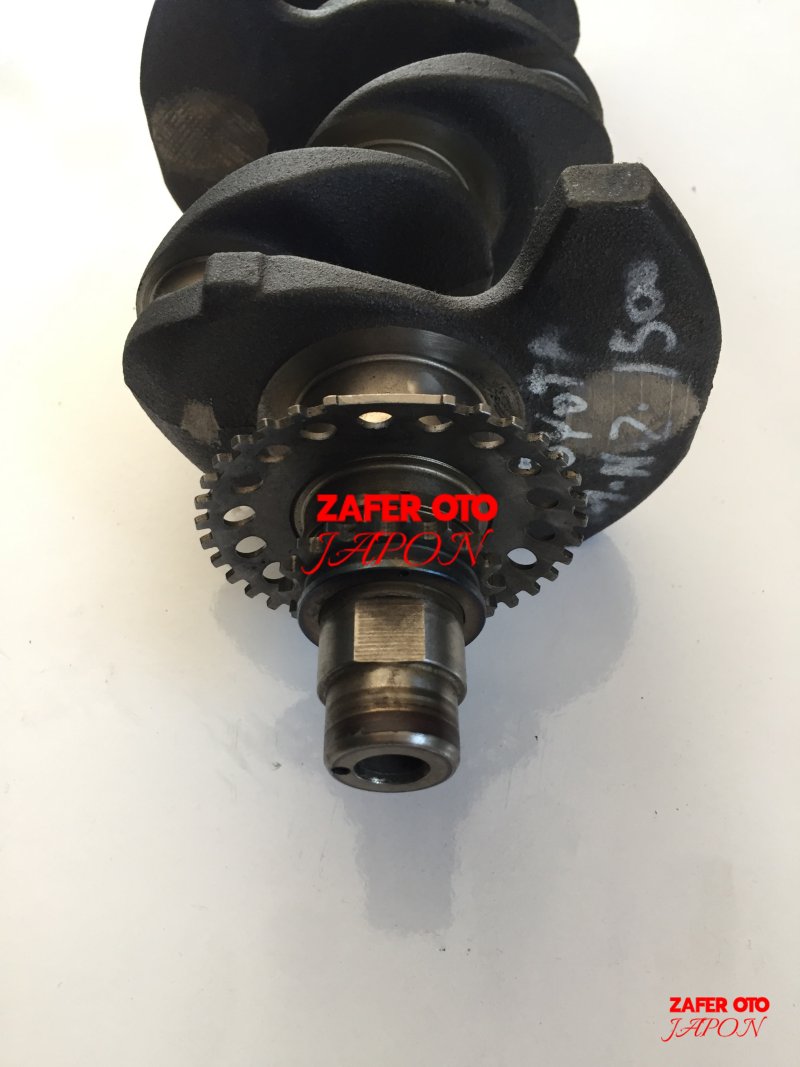 TOYOTA - YARİS (HYBRİD) / 1NZ 1.5 KRANK MİLİ