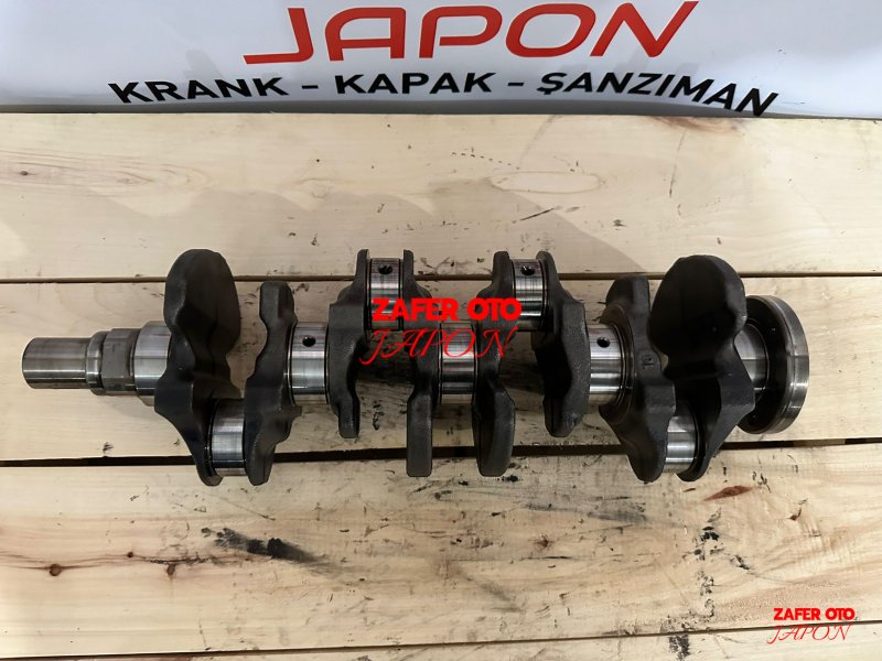 TOYOTA - PROACE CİTY / 5WZ 1.5 D-4D DİZEL KRANK MİLİ