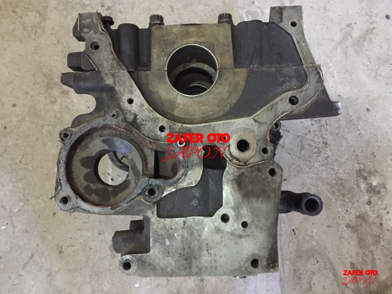 HYUNDAİ - GETZ / D3EA 1.5 CRDİ DİZEL BOŞ BLOK