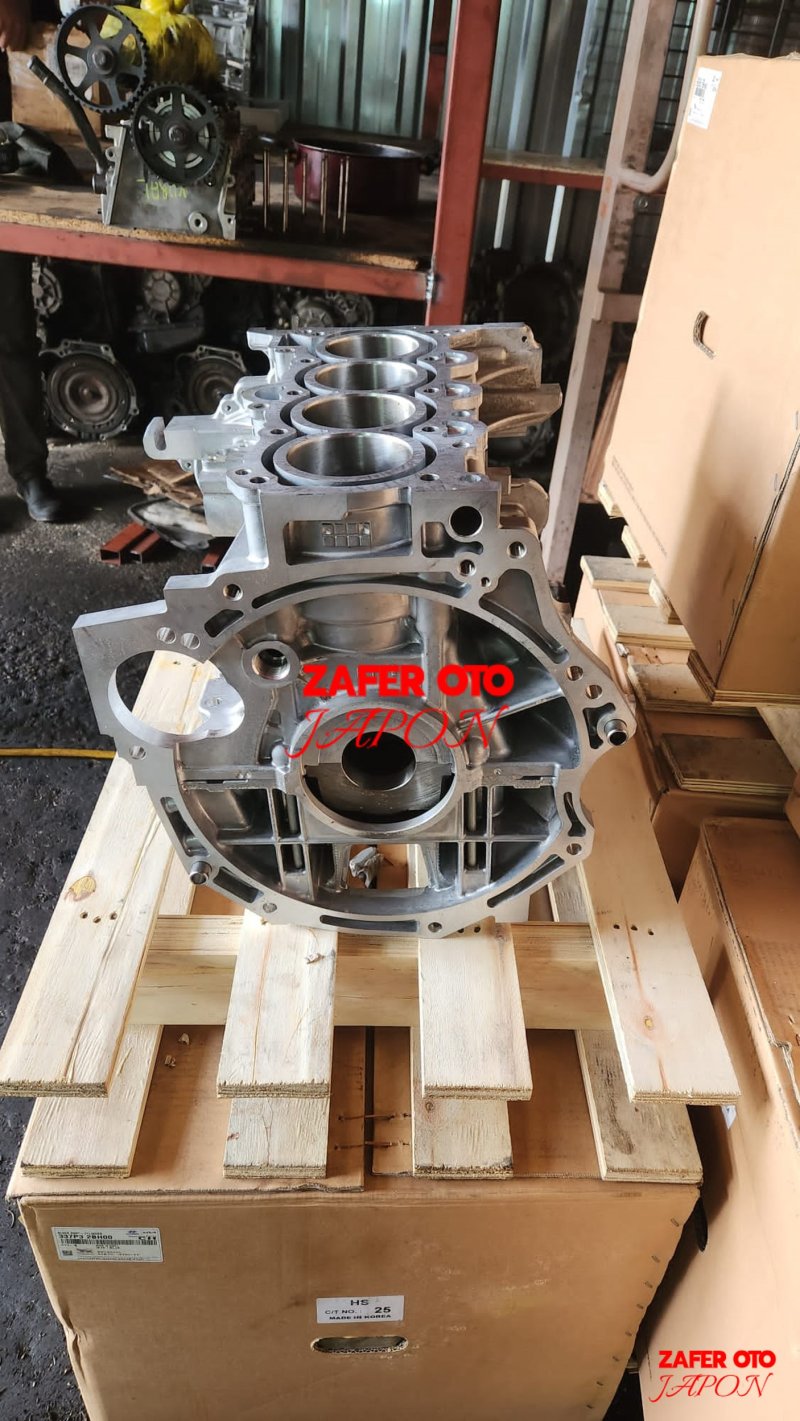 KİA - SPORTAGE / G4FJ 1.6 T-GDİ BOŞ BLOK (SIFIR)