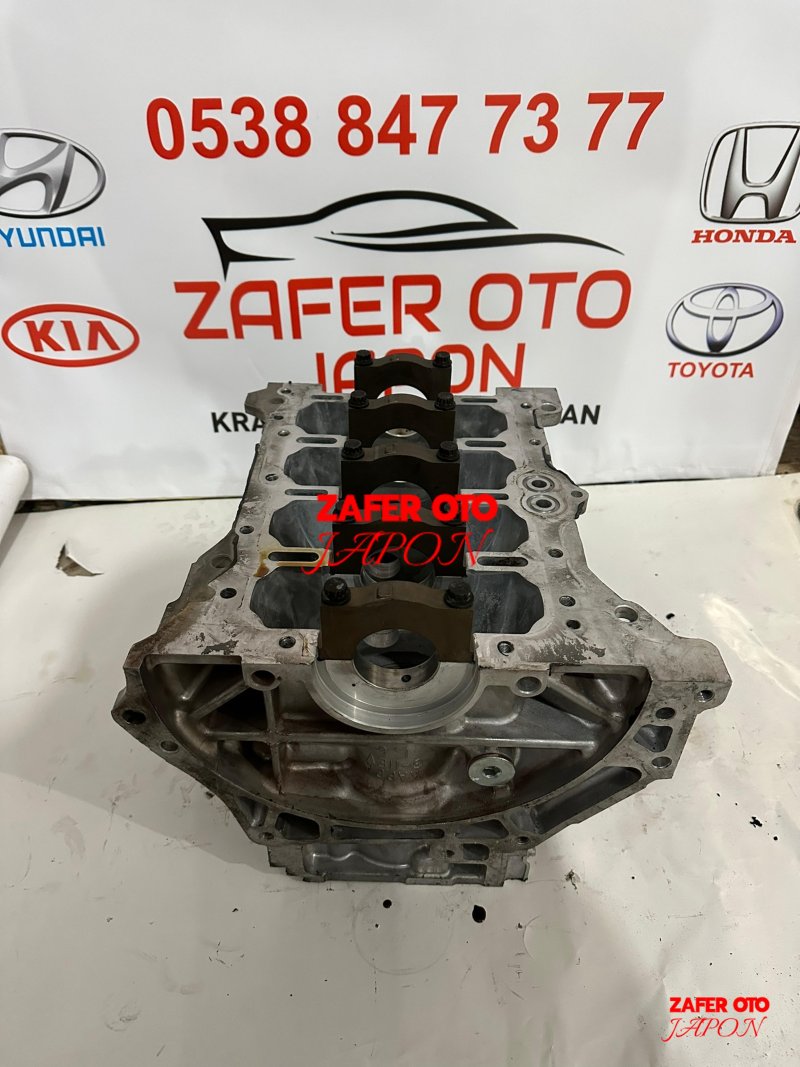 HYUNDAİ - IONİQ (HYBRİD) / G4LE 1.6 GDİ BOŞ BLOK