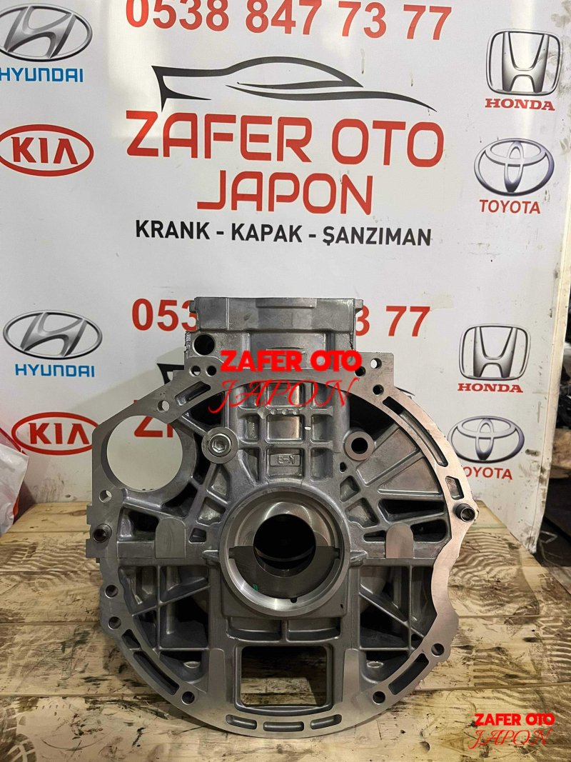 HYUNDAİ - TUCSON / G4KD 2.0 BOŞ BLOK (SIFIR)