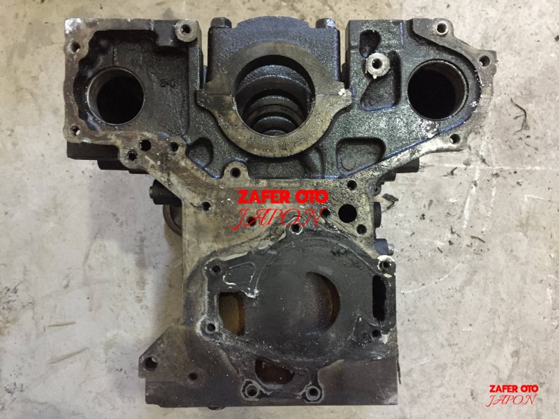 HYUNDAİ - STAREX / D4CB 2.5 CRDİ DİZEL BOŞ BLOK (140 BG)