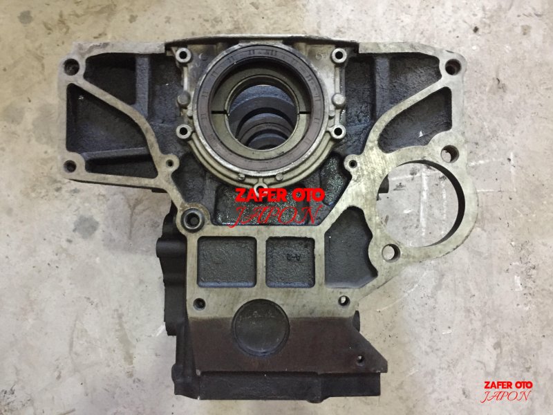 HYUNDAİ - H100 / D4CB 2.5 CRDİ DİZEL BOŞ BLOK