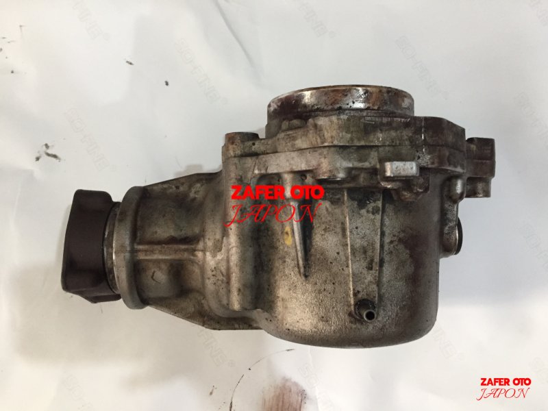 HONDA - CRV / N16 1.6 İ-DTEC DİZEL ARAZİ ŞANZIMANI (4X4)