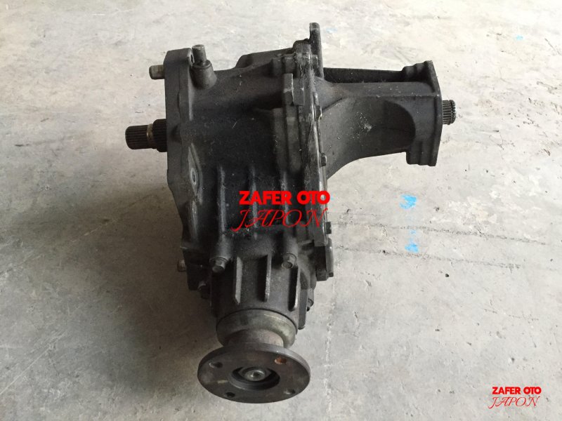 KİA - SPORTAGE / D4EA 2.0 CRDİ DİZEL ARAZİ ŞANZIMANI (4X4)