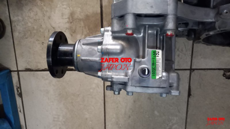 KİA - SPORTAGE / D4FE 1.6 CRDİ DİZEL ARAZİ ŞANZIMANI (4X4)