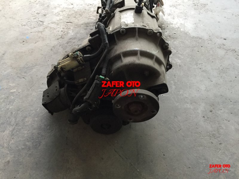 KİA - SORENTO / D4CB 2.5 CRDİ DİZEL ARAZİ ŞANZIMANI (4X4)