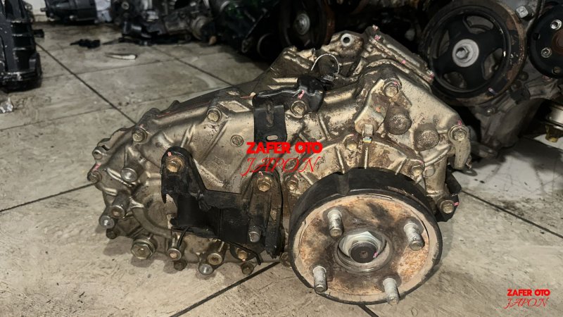 TOYOTA - HİLUX / 2KD 2.5 D-4D DİZEL ARAZİ ŞANZIMANI (4X4)