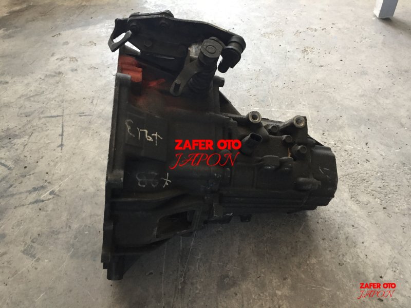 HYUNDAİ - ACCENT ADMİRE / G4EH 1.3 MANUEL ŞANZIMAN