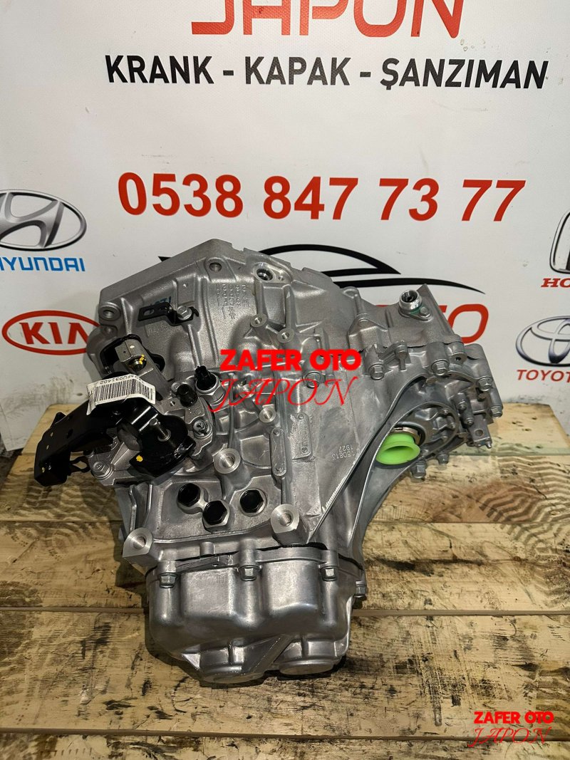 HYUNDAİ - İ20 / G4LC 1.4 MANUEL ŞANZIMAN (6 İLERİ) (SIFIR)