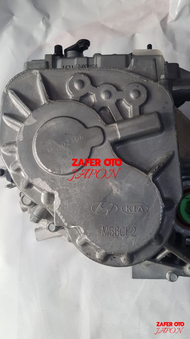 HYUNDAİ - GETZ / D4FA 1.5 CRDİ DİZEL MANUEL ŞANZIMAN (SIFIR)