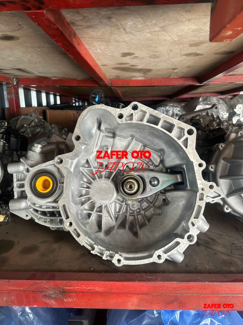 HYUNDAİ - GETZ / G4EE 1.4 MANUEL ŞANZIMAN (SIFIR)