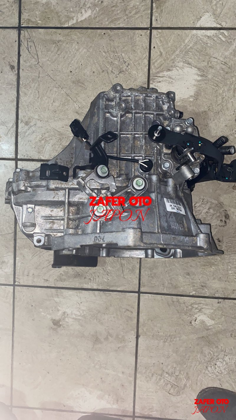 KİA - RİO / G4LA 1.2 - 1.25 MANUEL ŞANZIMAN