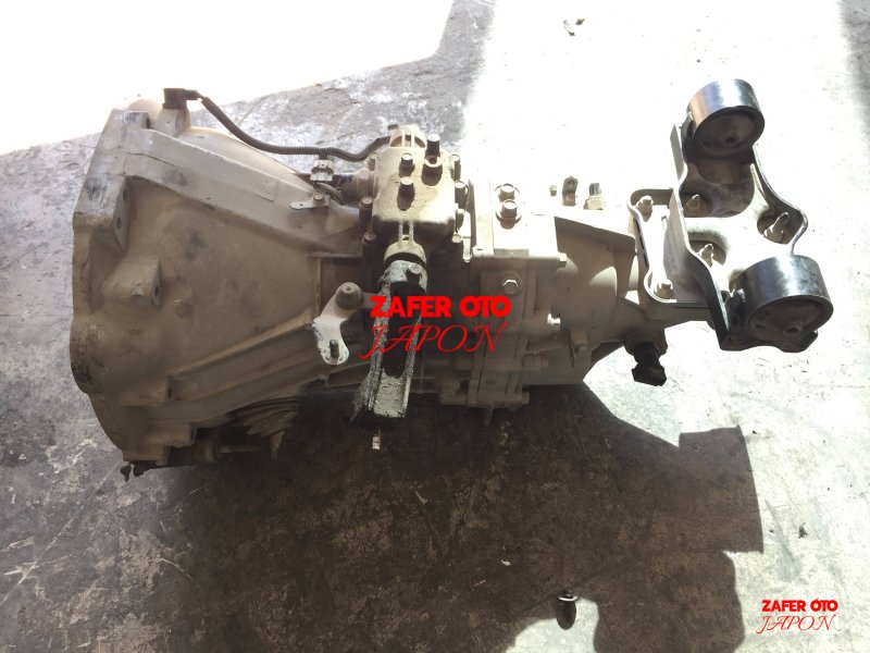 KİA - BONGO / 2.5 DİZEL MANUEL ŞANZIMAN (EURO 4)