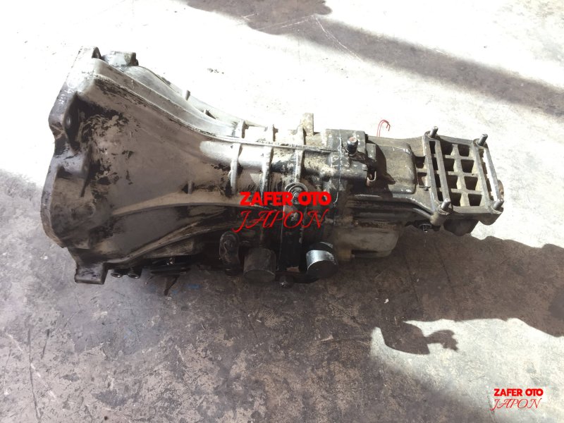 KİA - BONGO / 2.5 DİZEL MANUEL ŞANZIMAN