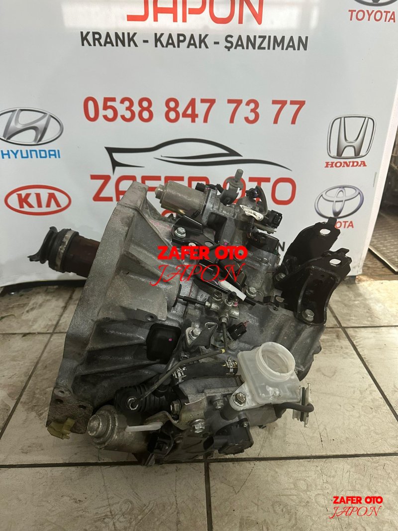TOYOTA - COROLLA / 1ND 1.4 D-4D DİZEL MANUEL ŞANZIMAN (6 İLERİ)