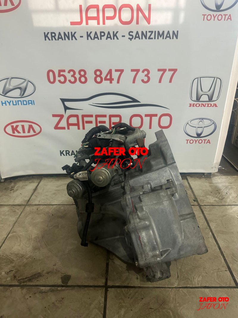 TOYOTA - YARİS / 1KR 1.0 MANUEL ŞANZIMAN