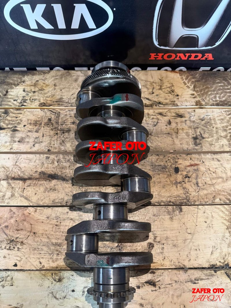 HYUNDAİ - SANTA FE / D4HB 2.2 CRDİ DİZEL KRANK MİLİ