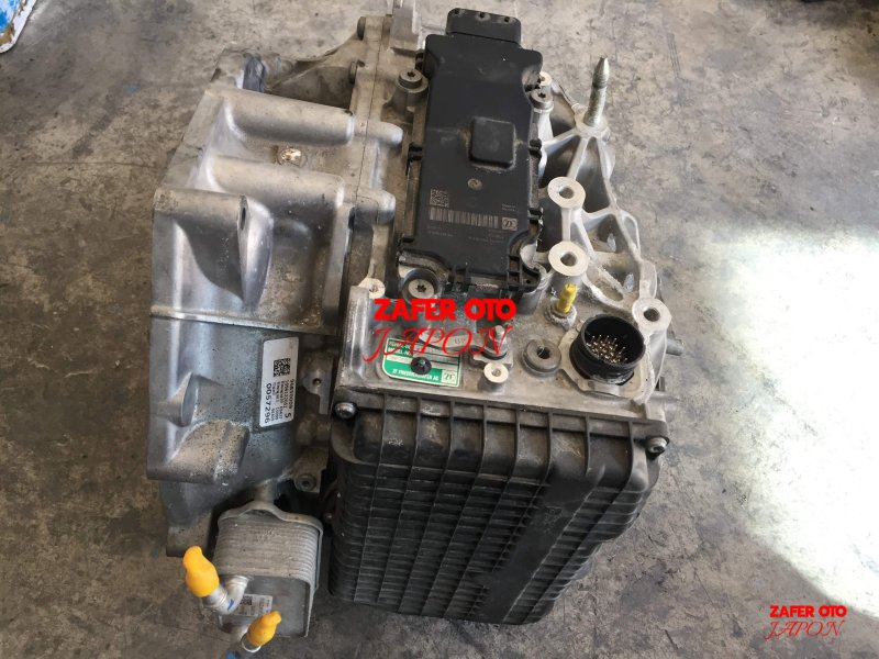 HONDA - CRV / N16 1.6 İ-DTEC DİZEL OTOMATİK ŞANZIMAN (9 İLERİ)