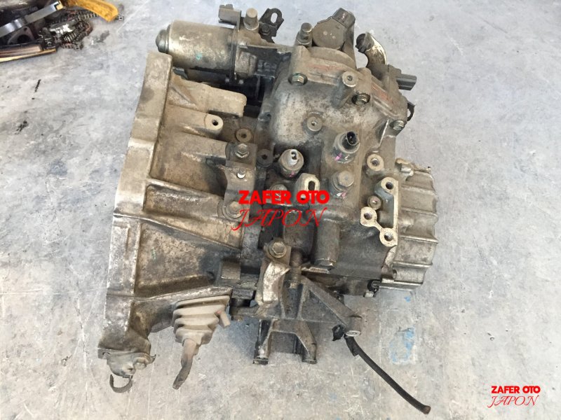 TOYOTA - VERSO / 3ZZ 1.6 YARI OTOMATİK ŞANZIMAN