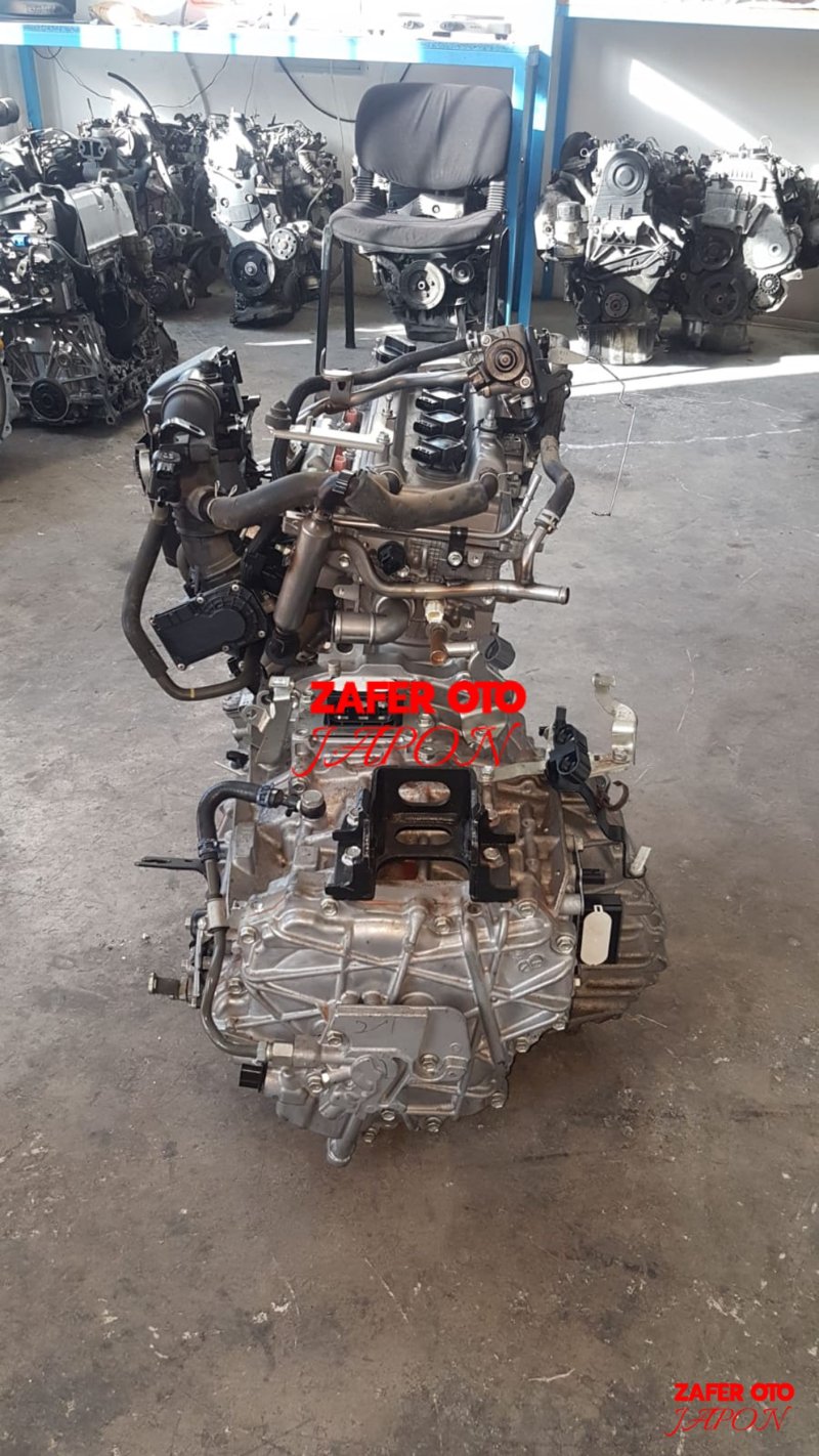 TOYOTA - PRİUS (HYBRİD) / 1NZ 1.5 OTOMATİK ŞANZIMAN