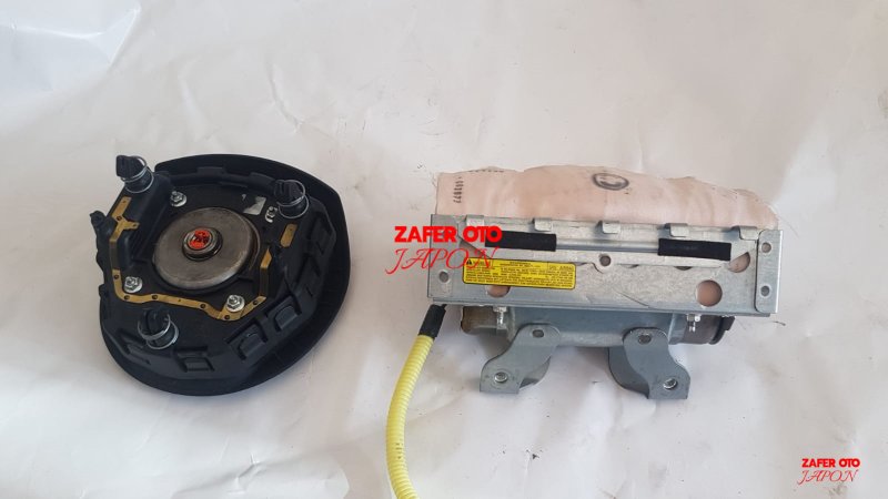 TOYOTA - YARİS / DİREKSİYON AİRBAG & TORPİDO (YOLCU) AİRBAG